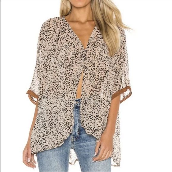 NWT Free People Intimately Set Sleepin’ in PJ XS - Picture 8 of 12